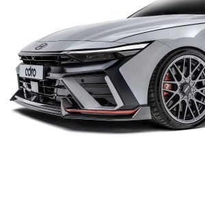ลิ้นหน้า Carbon Fiber Hyundai Elantra N (PE) ADRO แท้