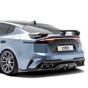 สปอยเลอร์ท้าย Carbon Fiber Kia Stinger ADRO แท้