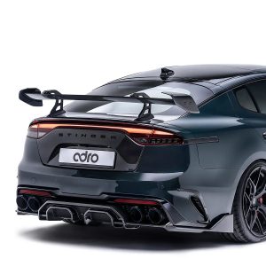 ดิฟฟิวเซอร์ท้าย Carbon Fiber Kia Stinger (Final Edition) ADRO แท้