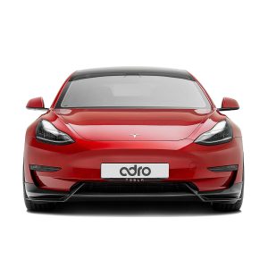 ลิ้นหน้า Carbon Fiber Tesla Model 3 (V1) ADRO แท้