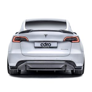 สปอยเลอร์ท้าย Carbon Fiber Tesla Model Y (V2) ADRO แท้