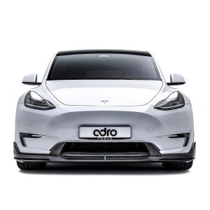 ลิ้นหน้า Carbon Fiber Tesla Model Y (V2) ADRO แท้
