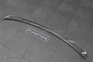 สปอยเลอร์ท้าย Carbon Fiber สำหรับ BMW XM G09 ทรง Larte Design