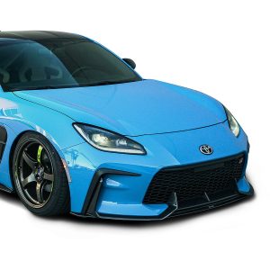 ลิ้นหน้า Carbon Fiber TOYOTA GR86 ADRO แท้