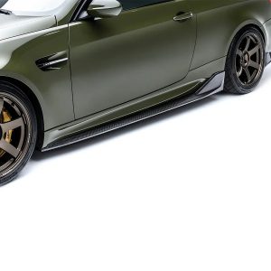 สเกิร์ตข้าง Carbon Fiber BMW M3 E92 ADRO แท้