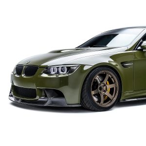 ลิ้นหน้า Carbon Fiber BMW M3 E92 ADRO แท้