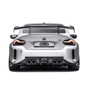 ดิฟฟิวเซอร์ท้าย Carbon Fiber BMW M2 G87 (V1) ADRO แท้