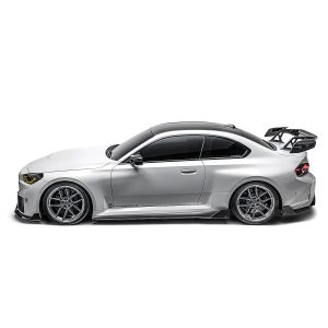 สเกิร์ตข้าง Carbon Fiber BMW M2 G87 (V1) ADRO แท้