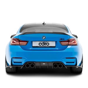 สปอยเลอร์ท้าย Carbon Fiber BMW M4 F82 ADRO แท้