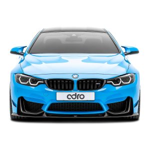ลิ้นหน้า Carbon Fiber BMW M3 ADRO แท้