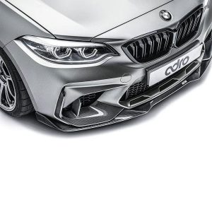 ท่อนำอากาศ Carbon Fiber BMW M2 F87 ADRO แท้