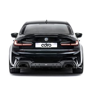 ดิฟฟิวเซอร์ท้าย Carbon Fiber BMW 3 Series G20 ADRO แท้