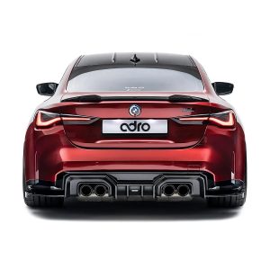 สปอยเลอร์ท้าย Carbon Fiber BMW M4 G82 ADRO แท้