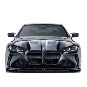 กระจังหน้า Carbon Fiber BMW M3 (กันชน ADRO) ADRO แท้