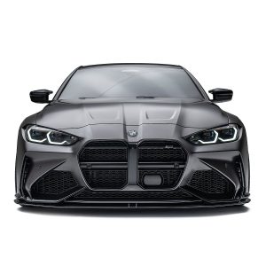 ลิ้นหน้า Carbon Fiber BMW M3 (กันชน ADRO) ADRO แท้