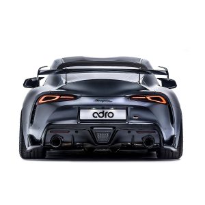 ครีบแต่งท้าย Carbon Fiber TOYOTA Supra ADRO แท้