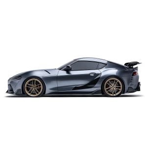 สเกิร์ตข้าง Carbon Fiber TOYOTA Supra (V1) ADRO แท้