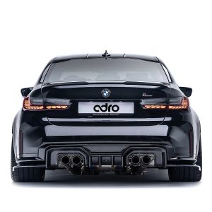 ดิฟฟิวเซอร์ท้าย Carbon Fiber BMW M3 G80 ADRO แท้