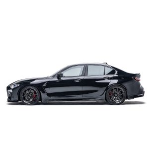 สเกิร์ตข้าง Carbon Fiber BMW M3 G80 ADRO แท้