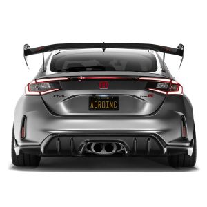ดิฟฟิวเซอร์ท้าย Carbon Fiber Honda CIVIC ADRO แท้