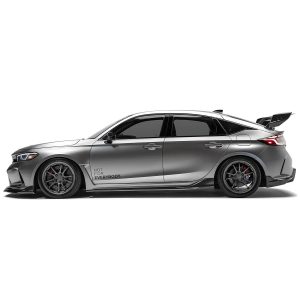 สเกิร์ตข้าง Carbon Fiber Honda CIVIC ADRO แท้