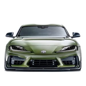 ลิ้นหน้า Carbon Fiber TOYOTA Supra (กันชน ADRO) ADRO แท้