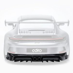 แผงท้ายล่าง Carbon Fiber PORSCHE 911 (992.1) ADRO แท้