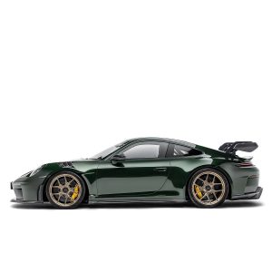 สเกิร์ตข้าง Carbon Fiber PORSCHE 911 ADRO แท้