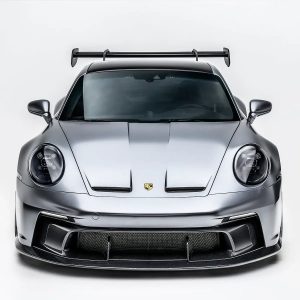 ช่องระบายอากาศ Carbon Fiber PORSCHE 911 (992.1) ADRO แท้