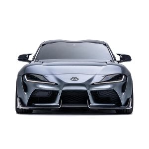 ลิ้นหน้า Carbon Fiber TOYOTA Supra (กันชนเดิม) ADRO แท้