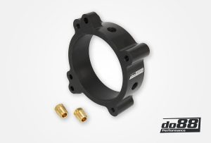 สเปเซอร์ลิ้นปีกผีเสื้อ do88 สำหรับ Audi RS3 (8V 8Y) / TT RS (8S)