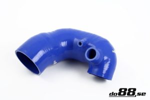 ท่อไอดี do88 สีน้ำเงิน สำหรับ Audi S2 ABY 1992-1996 Turbo (do88-kit52-ABY-B)
