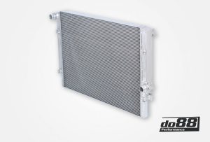 หม้อน้ำ do88 สำหรับ AUDI SEAT SKODA VW 1.8 / 2.0 TSI (MQB)