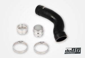อินเตอร์คูลเลอร์ do88 สำหรับ BMW 135i 335i N55 2010-2013, Turbo outlet