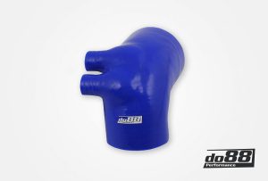 สเปเซอร์ลิ้นปีกผีเสื้อ do88 สีน้ำเงิน สำหรับ BMW 325 328 M3 E36 1990-1999