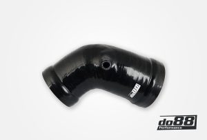 ท่อไอดี do88 สีดำ สำหรับ BMW 325 E46 2001-2006