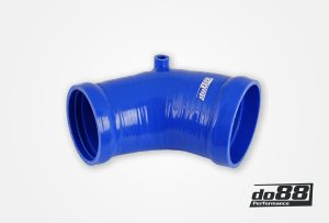 ท่อไอดี do88 สีน้ำเงิน สำหรับ BMW 330 E46 2000-2006