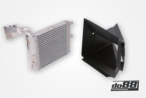 ออยล์คูลเลอร์ do88 สำหรับ BMW M3 E90 E92 DKG / DCT