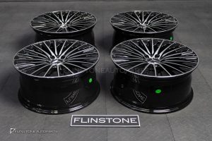 ล้อ Custom forged สำหรับ Mercedes Benz W214 E-Class ขอบ 19 5-112