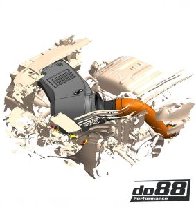 ชุดท่อไอดี do88 (LF-280-S)