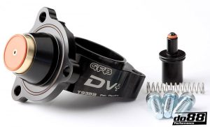 บาล์วปล่อยลม GFB สำหรับ DV+ T9359 (Suits VW Mk7 Golf R and Audi 8V S3)