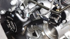บาล์วปล่อยลม GFB สำหรับ DVX T9659 (Suits VW Mk7 Golf R and Audi 8V S3)