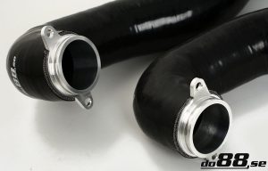 ท่อไอดี do88 สำหรับ Porsche 997.1 TT/GT2 2007-09