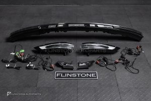 ชุดไฟท้าย สีขาว สำหรับ Porsche Cayenne 958.1 เป็น Cayenne 9Y0.2