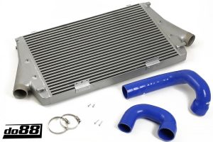 อินเตอร์คูลเลอร์ do88 สำหรับ Opel Vectra C 2.0T 02-08