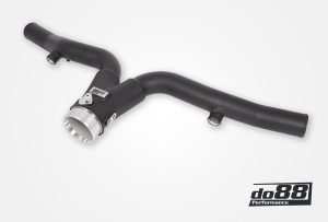 ท่อ Y-Pipe do88 สำหรับ Porsche 911 Carrera (991.2)