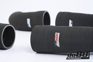 ท่อแรงดัน do88 สำหรับ Porsche 911 Turbo / Carrera (992)