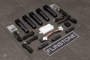 ชุด Keyless Mercedes Benz W464 G-Class V.2