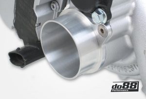 อะแดปเตอร์ข้อต่อ do88 ขนาด 50 มม. สำหรับ Porsche 997.1 TT/GT2 2007-09 Adapter 50mm compressor housing