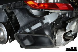 อินเตอร์คูลเลอร์ do88 สำหรับ Porsche 997.1 Turbo GT2